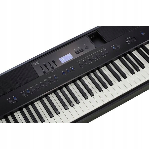 Kawai ES 920 B Pianino cyfrowe Przenośne Ważona klawiatura Kawai ES 920 B Pianino cyfrowe Przenośne Ważona klawiatura