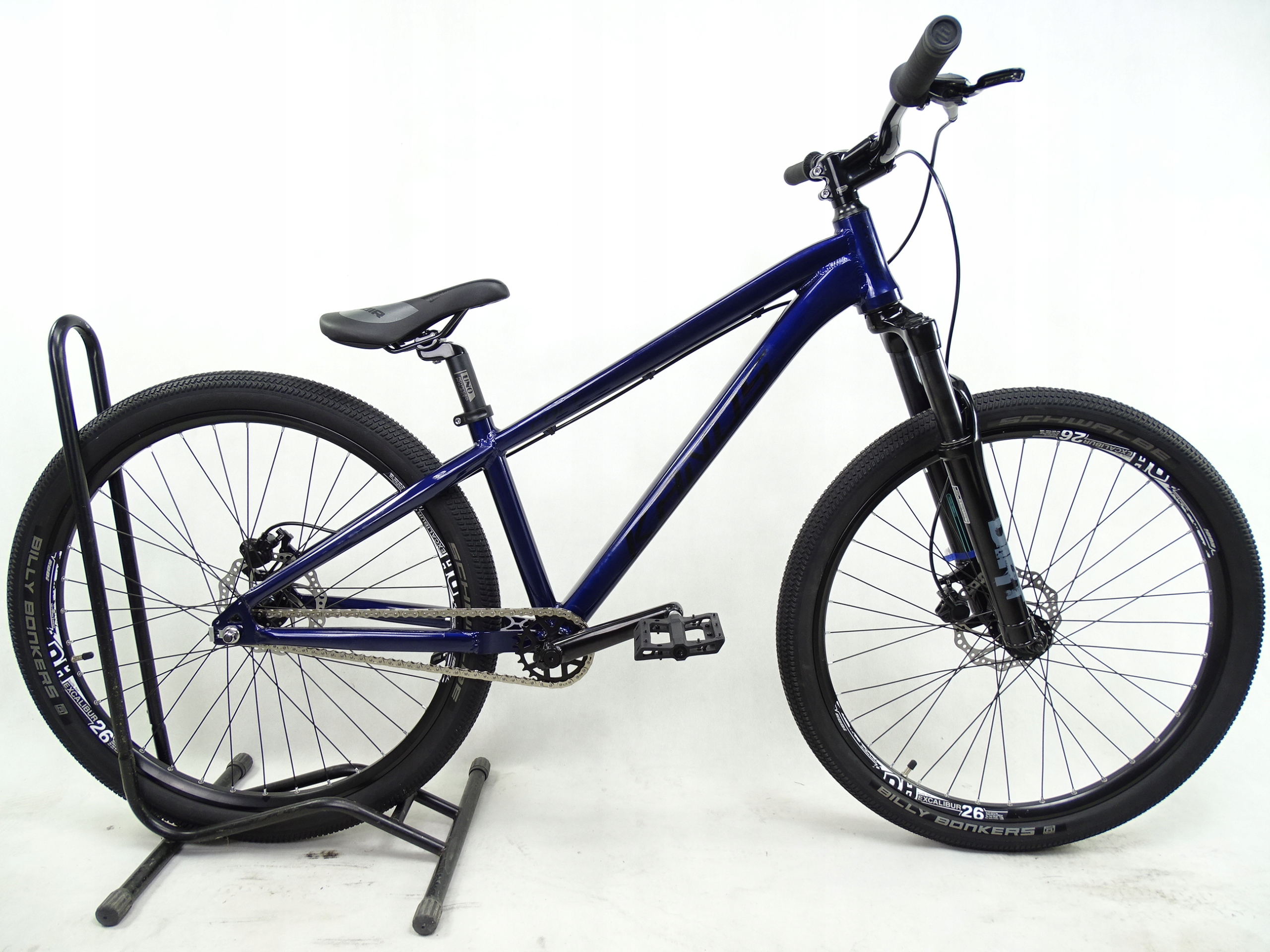 Rower Kands DIRT COLT F2 2XT HYDRAULIKA 26'' grana 001074