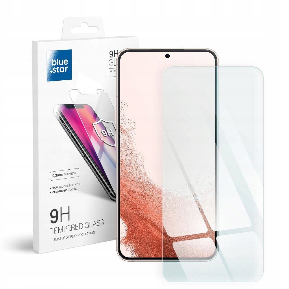 Szkło Hartowane Blue Star Do Samsung Galaxy S23