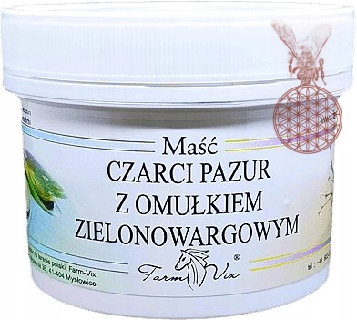 

Maść Czarci Pazur z Omułkiem zielonowargowym 150ml