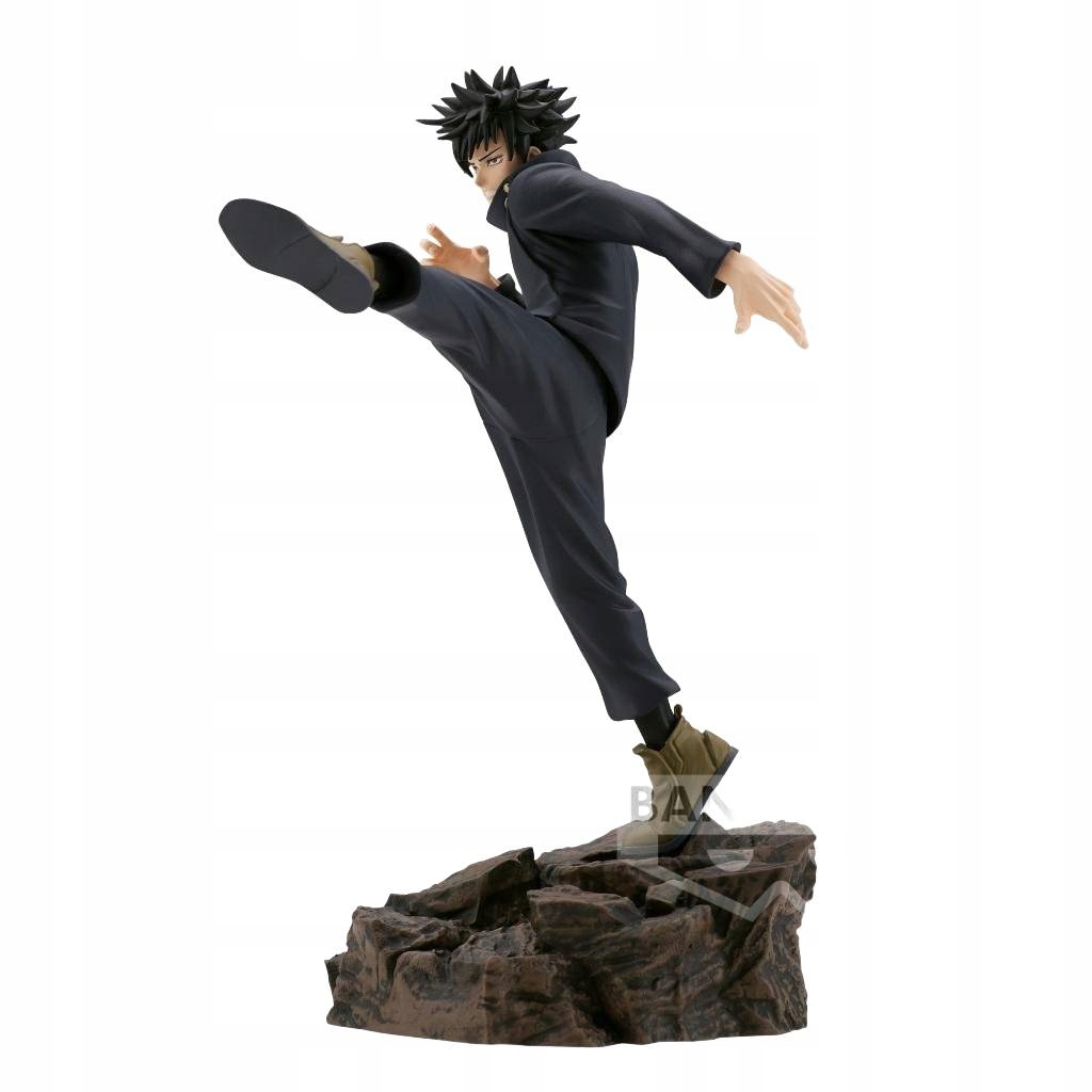 Jujutsu Kaisen Megumi Fushiguro figurka Combination Battle 12 cm