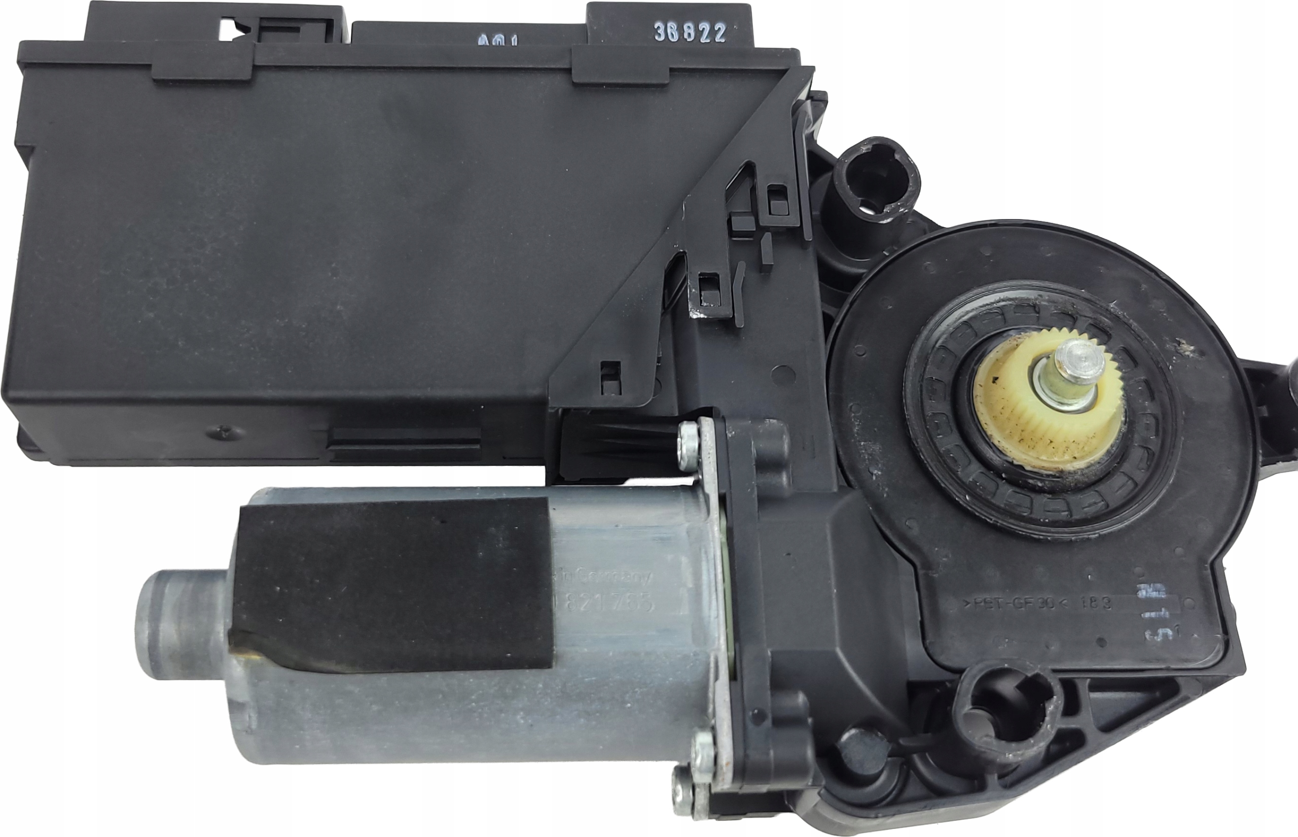 AUDI A8 D3 LIFT mini motor windows rear rear part right 4E0959802D