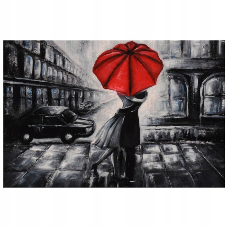 

Obraz Na Płótnie 120x80 Zakochani