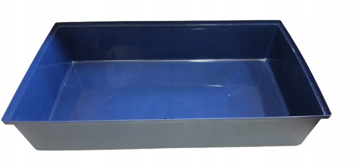 PODSTAWA KUWETA PLASTIKOWA DO KLATKI królik 80 cm Kod producenta 5005 0358