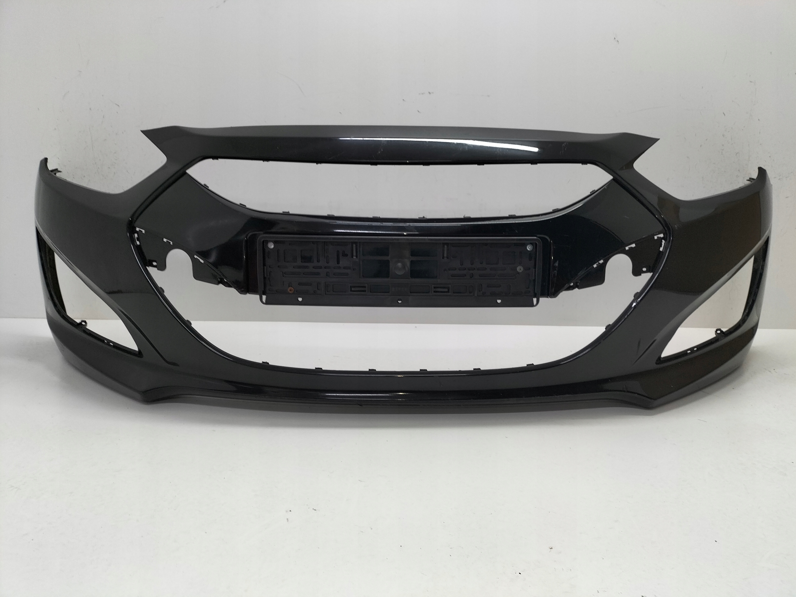 front bumper front SUBARU XV II 17-20 CROSSTREK