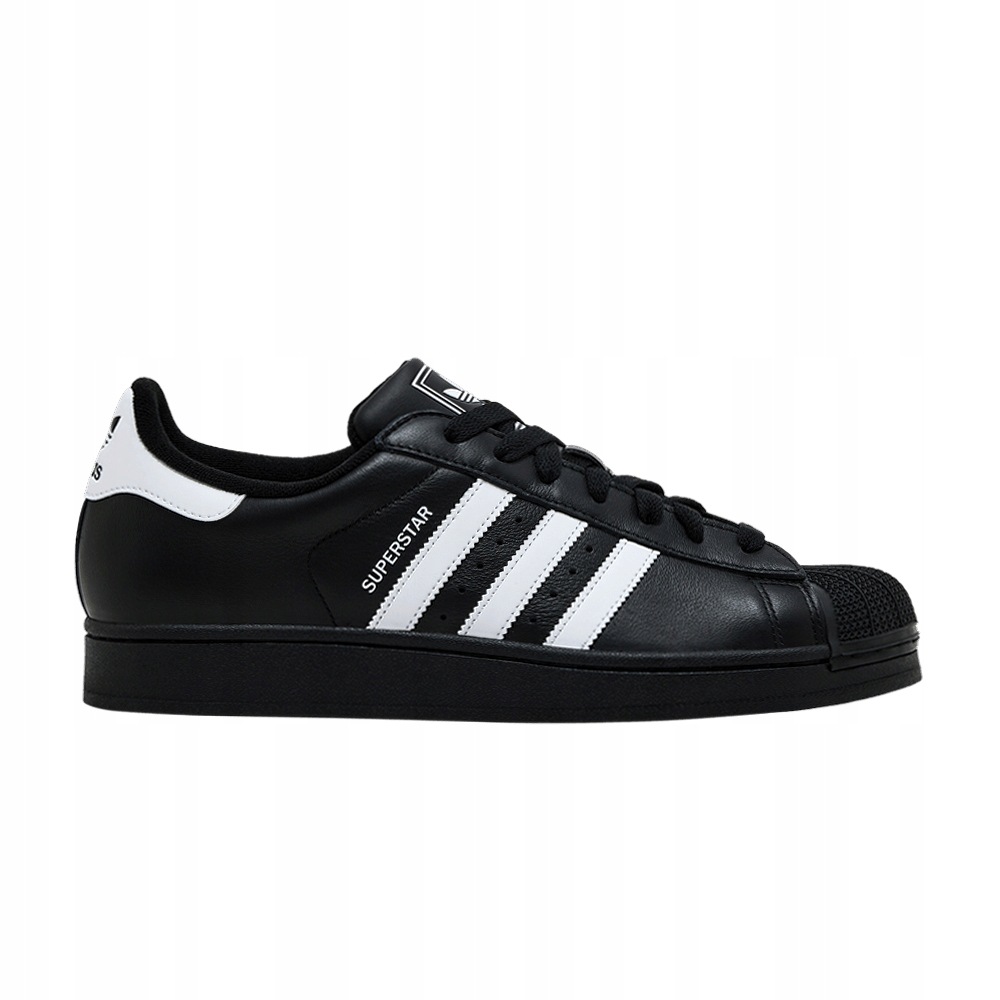 adidas Superstar 2 Core Black Cloud White