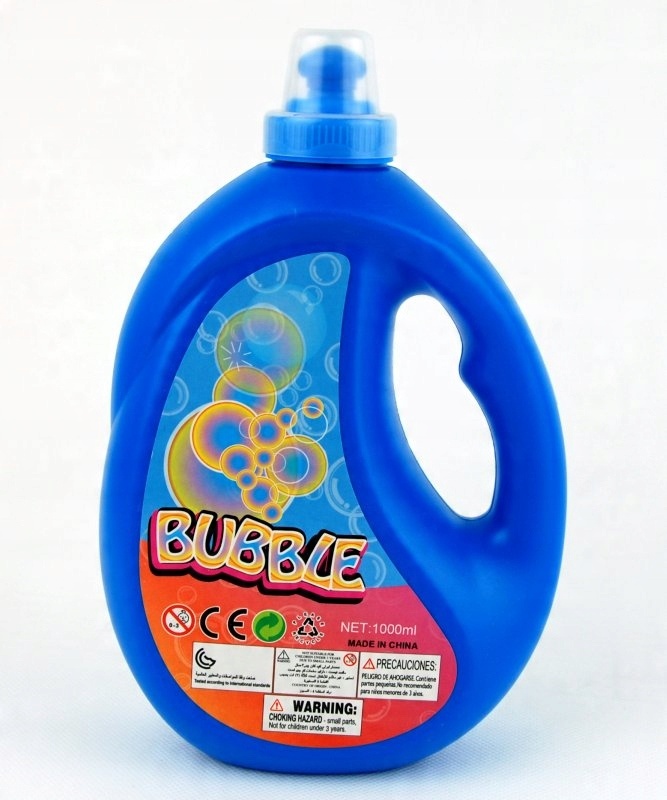 

Płyn Do Baniek Mydlanych 1000 ML- Dromader