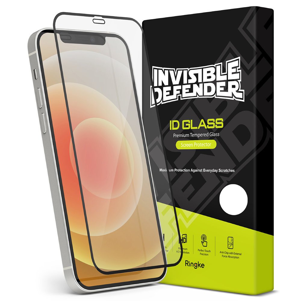 

Ringke Szkło Hartowane 9H Do Iphone 12 Pro Max