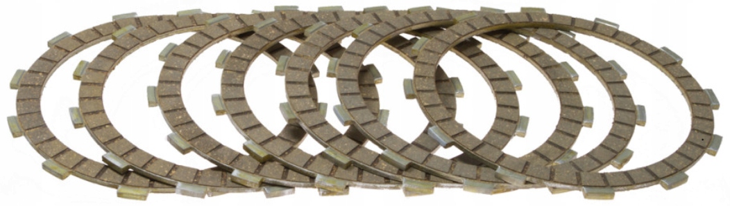 Sada spojkových kotúčov Honda Cb 1100 Sf X-11 00-03 Nová