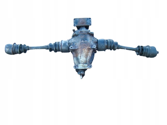 MERCEDES W123 75- 2.3 AUTOMAT MOST DYFERENCJAŁ TYLNY TYŁ 1153513208 3.69