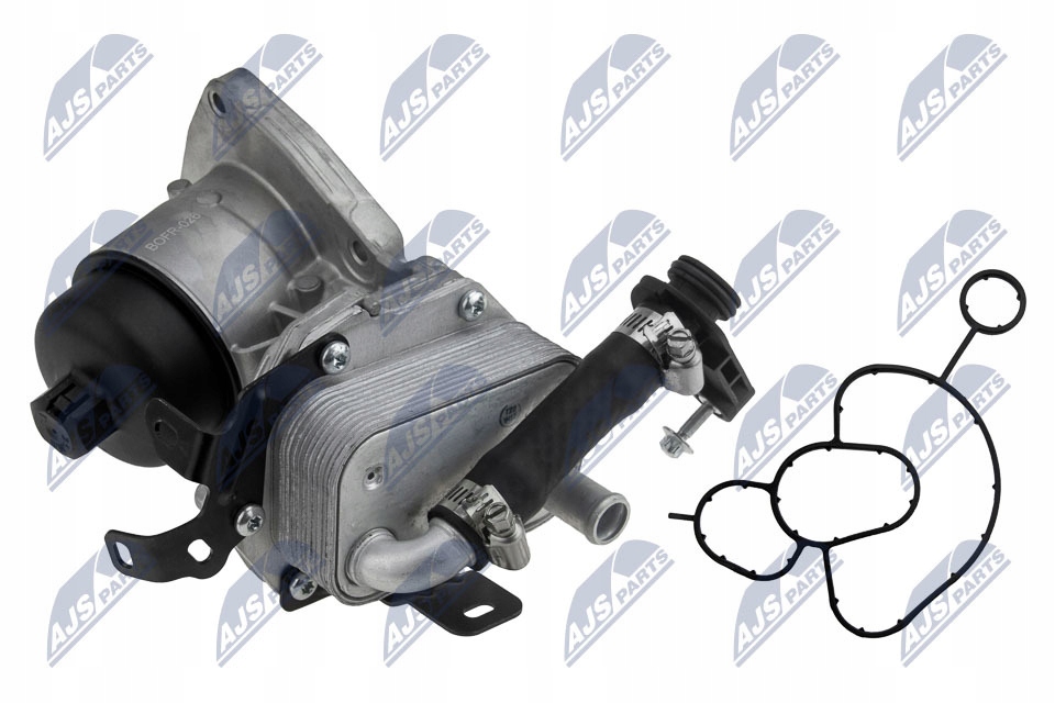 CHŁODNICA OLEJU Z FILTREM CCL-FR-026 NTY Producent części NTY