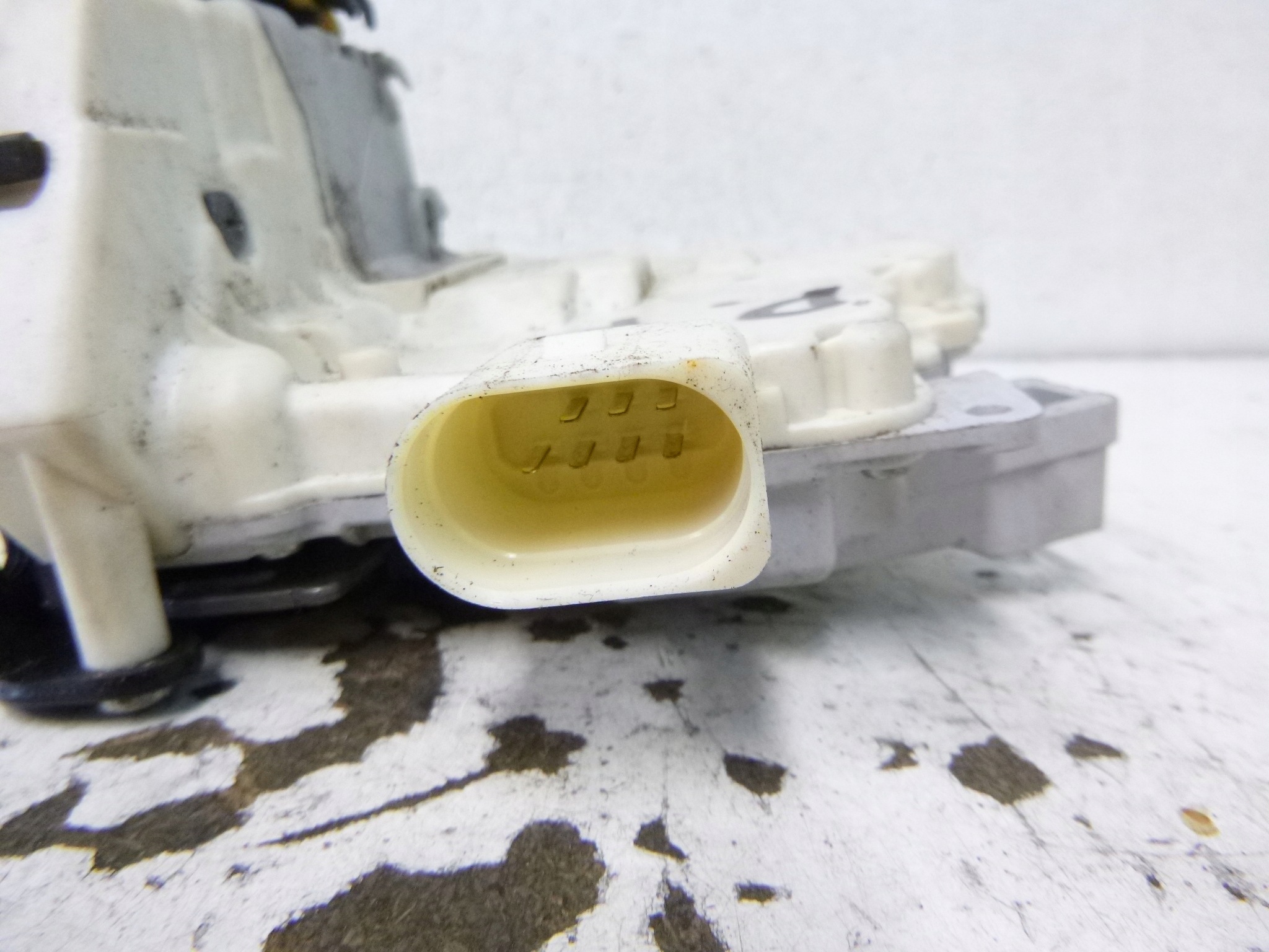 lock door front front right Audi A4 B7 B6 S-LINE