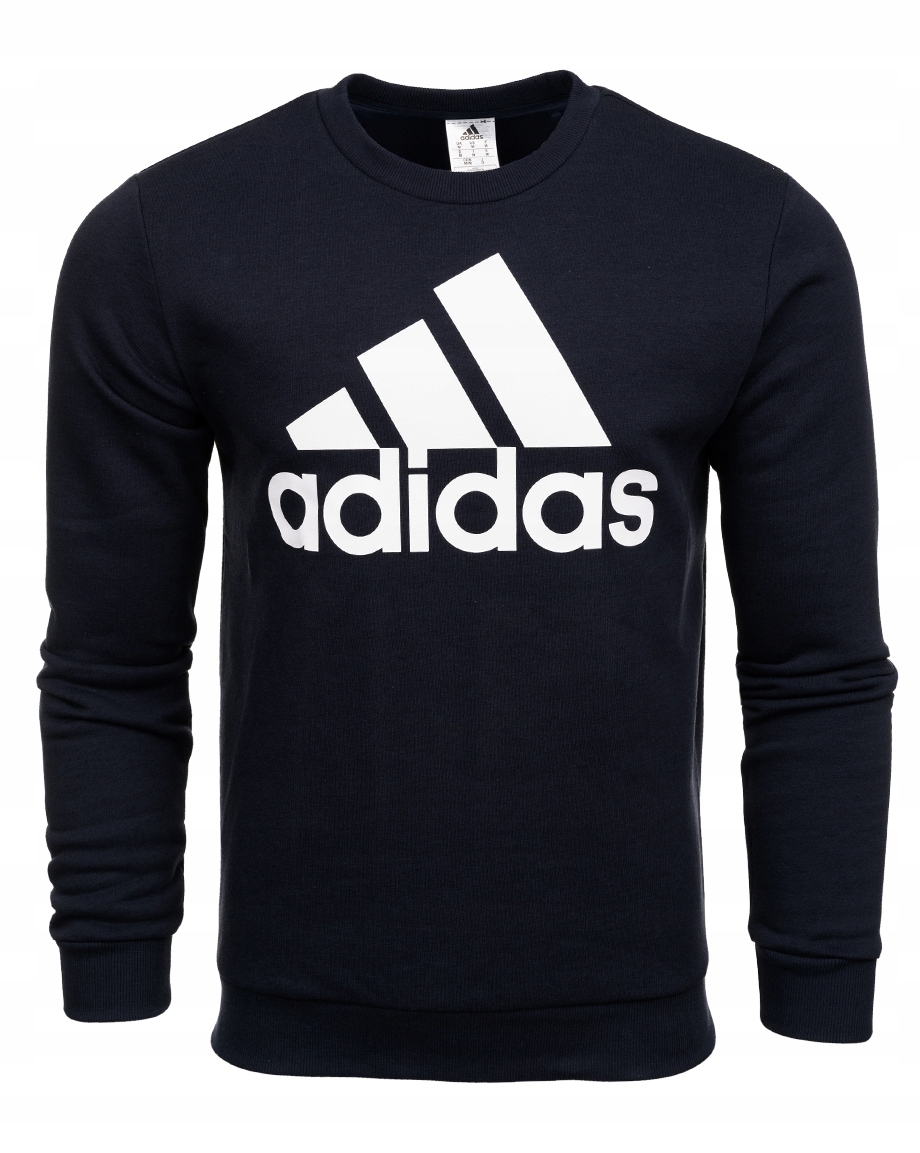 adidas pánská mikina s logem sportovního dresu vel.S