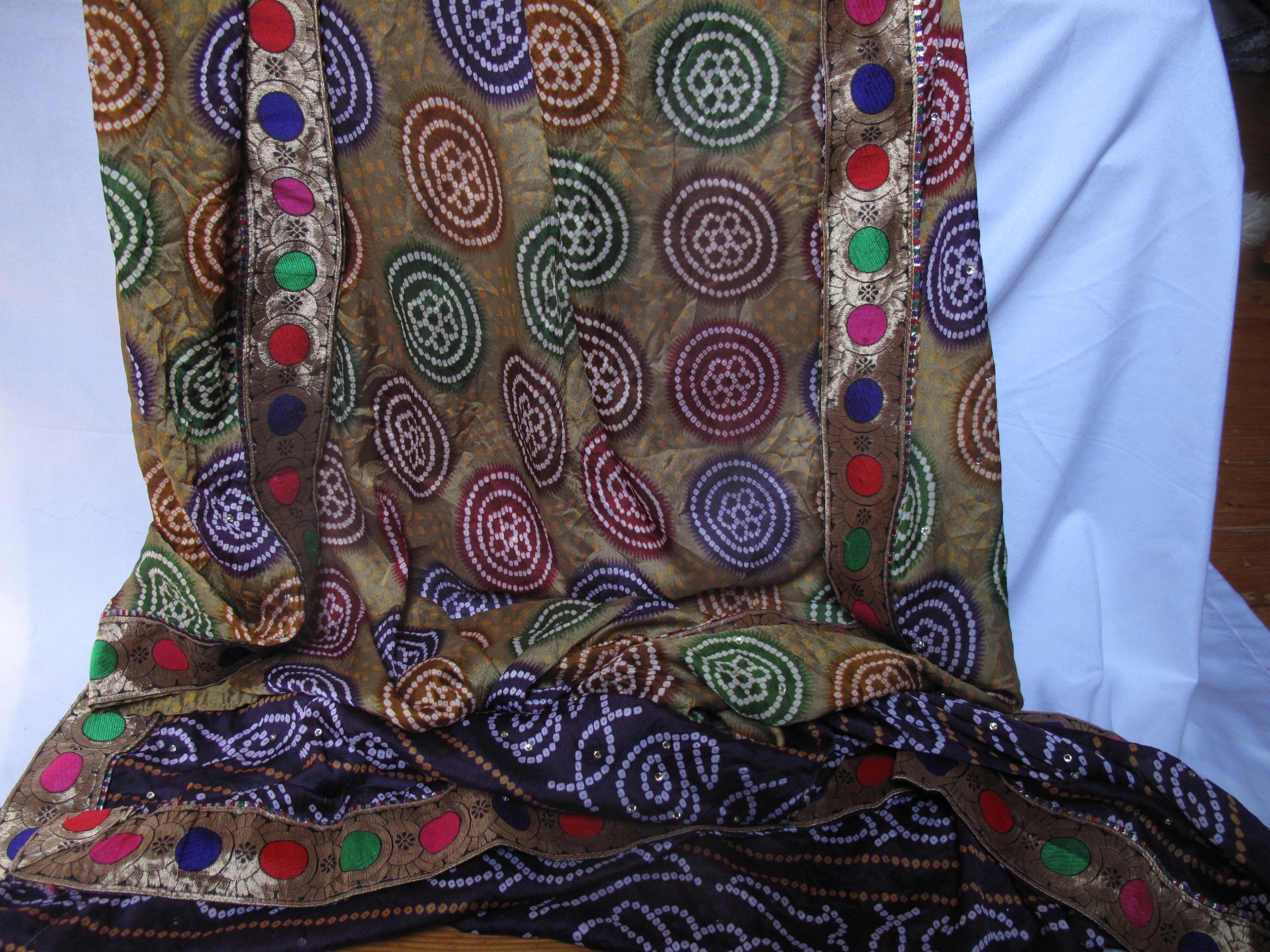 NOWE SARI W PIĘKNYCH KOLORACH