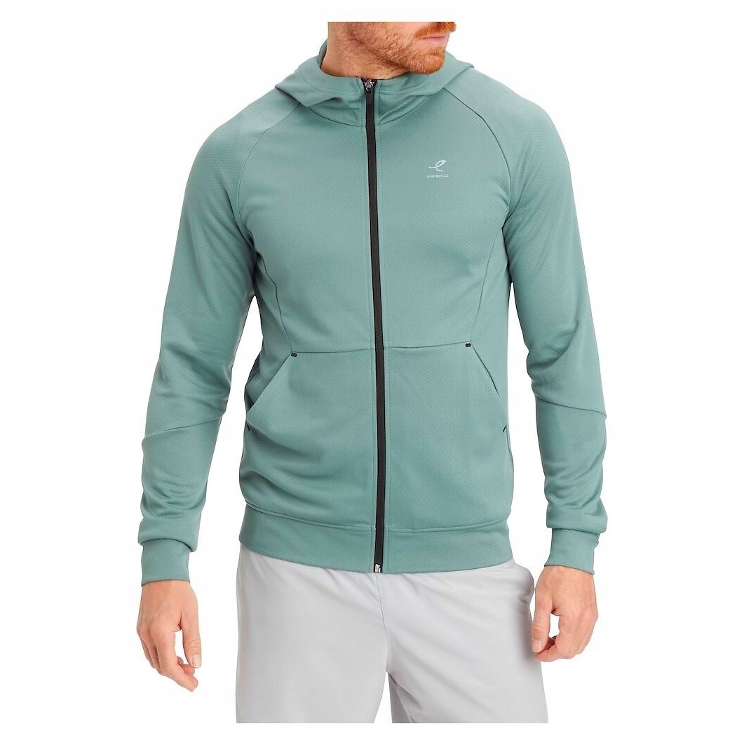 

Bluza męska z kapturem Energetics Henry r.M