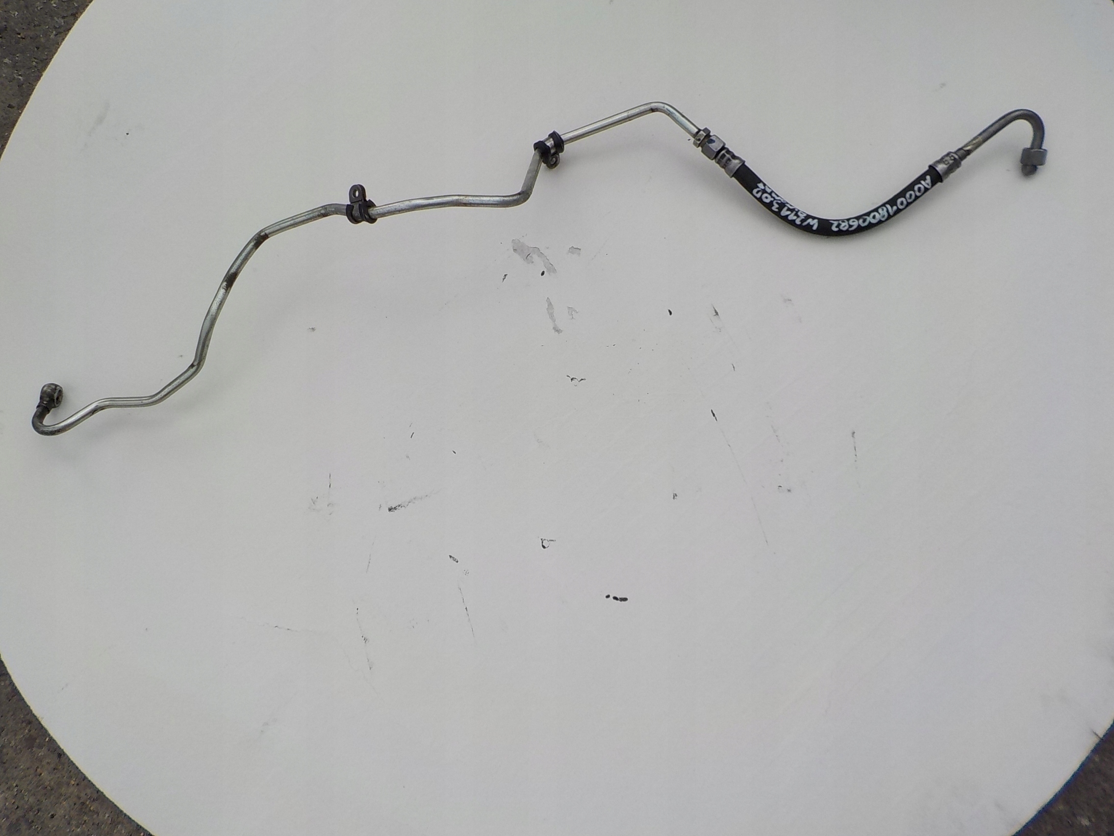 A0001800682 - кабель гидроусилителя mercedes w211 3,0 cdi 4-MATIC