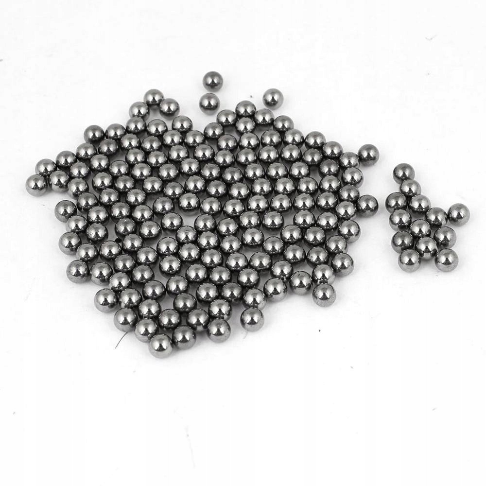Qbest рогатки шары 5,5 мм 100 шт стальной тип сталь