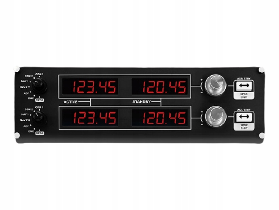 FLIGHT INSTRUMENT PANELフライト・インストルメントパネル