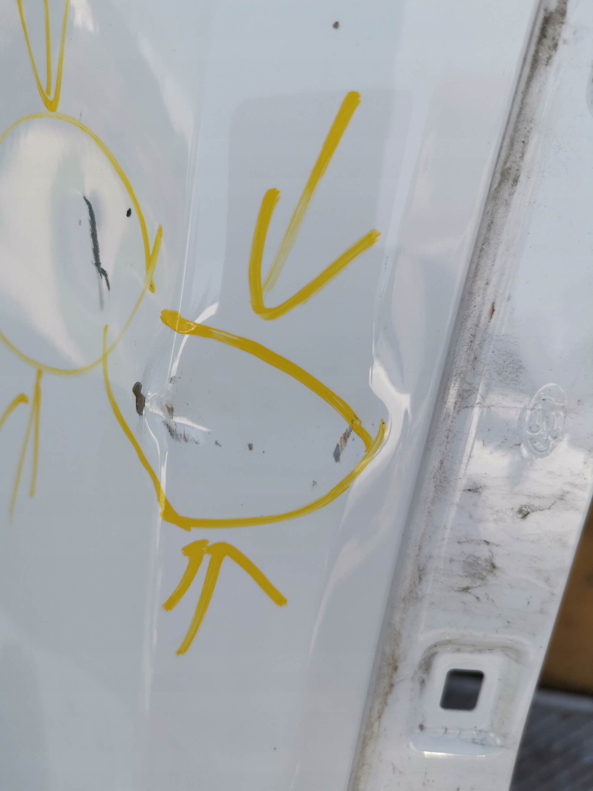 HYUNDAI TUCSON IV 20- fender right front front