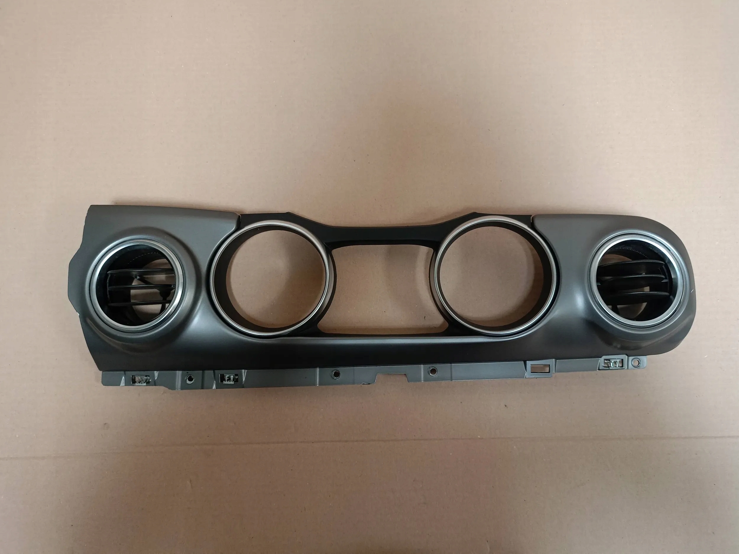 WRANGLER JL рамка защита счетчика 6AB19TRMA