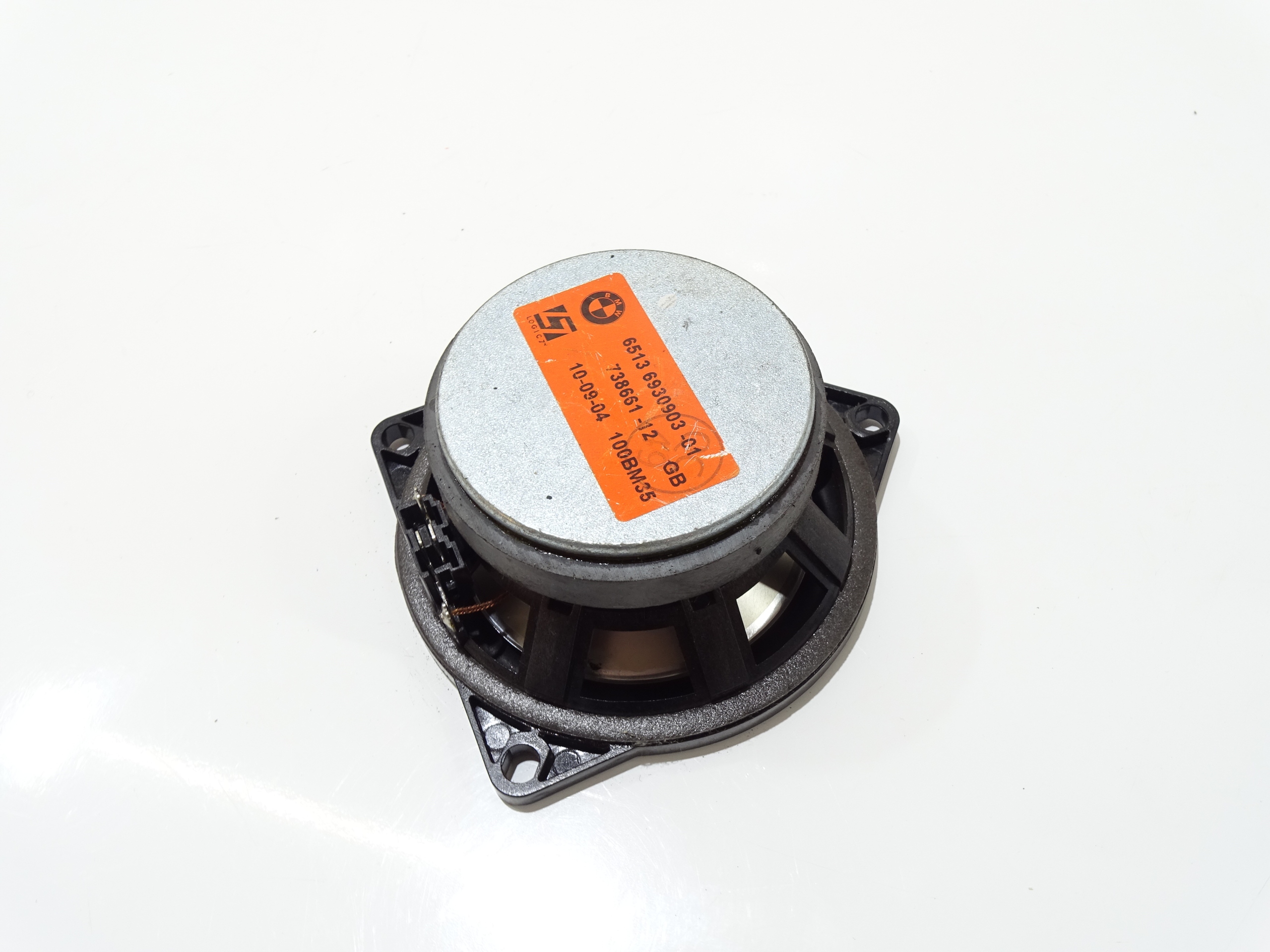 speaker SREDNIOTONOWY LOGIC7 BMW E60 E61 OE 6930903 (4555833)