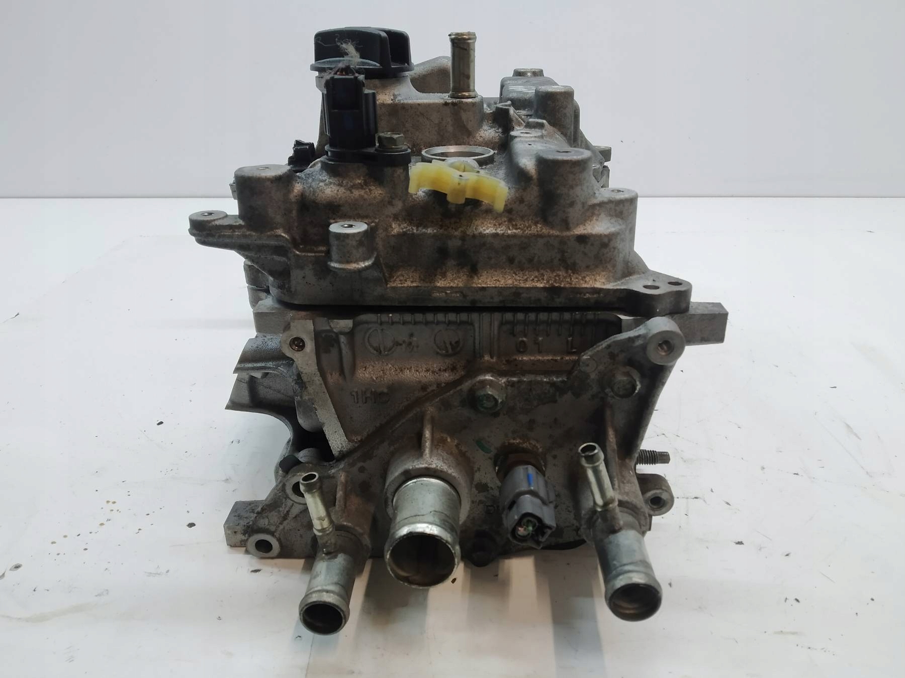 head. complete 1.2 12V Nissan Micra IV (2010- )