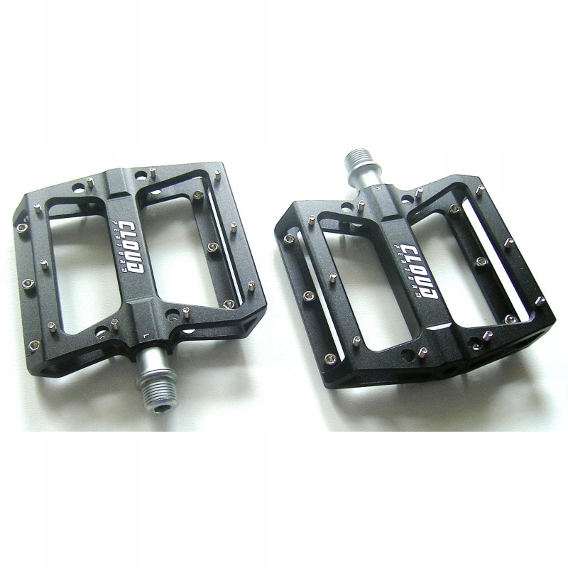 Lekkie Pedały Cloud Perform Flat 2 XC Mtb Enduro Am Fr 4X Dh 410gramów