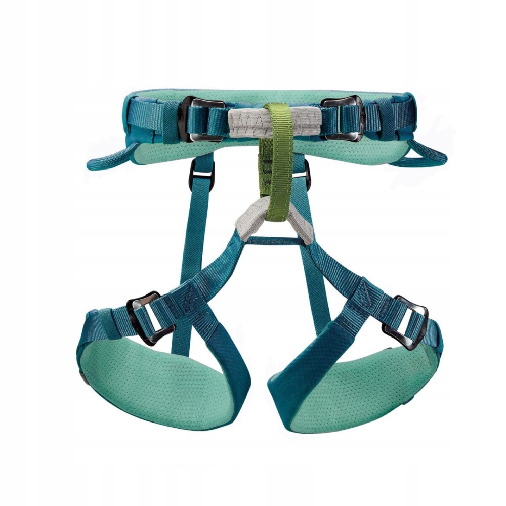 Dětský úvazek Petzl Macchu atlantic blue