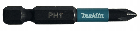 

Makita Końcówki Wkrętakowe PH1-50MM 2SZT B-63719