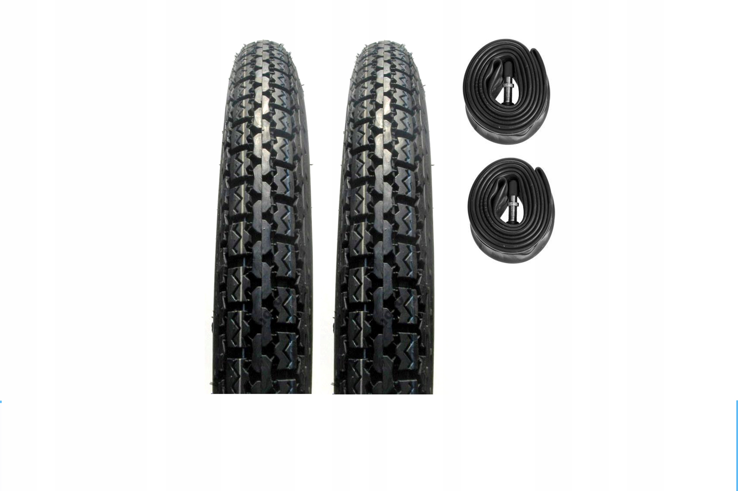 

2 x Opona 18 X 3.00 Cali Wsk Wfm Shl Mz Jak Stomil