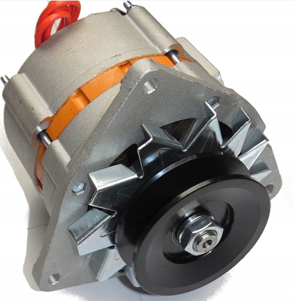 URSUS C-330 C330M ALTERNATOR Z REGULATOREM NAPIĘCIA 14V 50A AGH 143701006