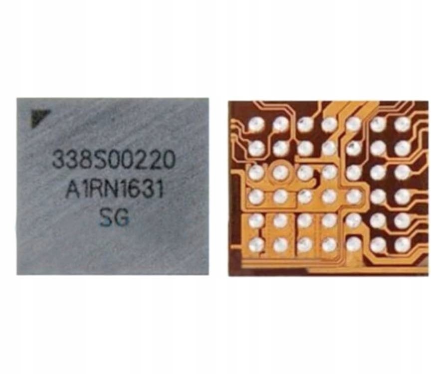 UKŁAD SMALL AUDIO IC IPHONE 7 7+ 7PLUS NOWY CHIP
