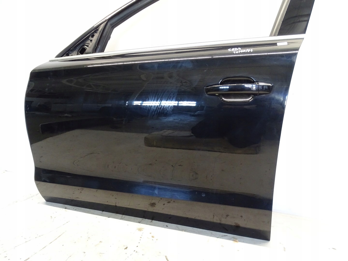 door left front left front AUDI A8 S8 D4 4H 10- LY9T