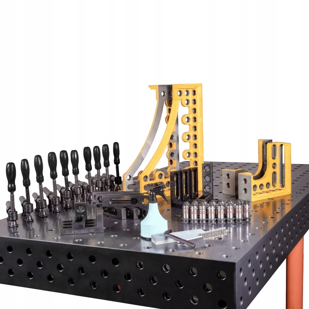 Úhelníky Pro Svařovací Trny D28 Spartus