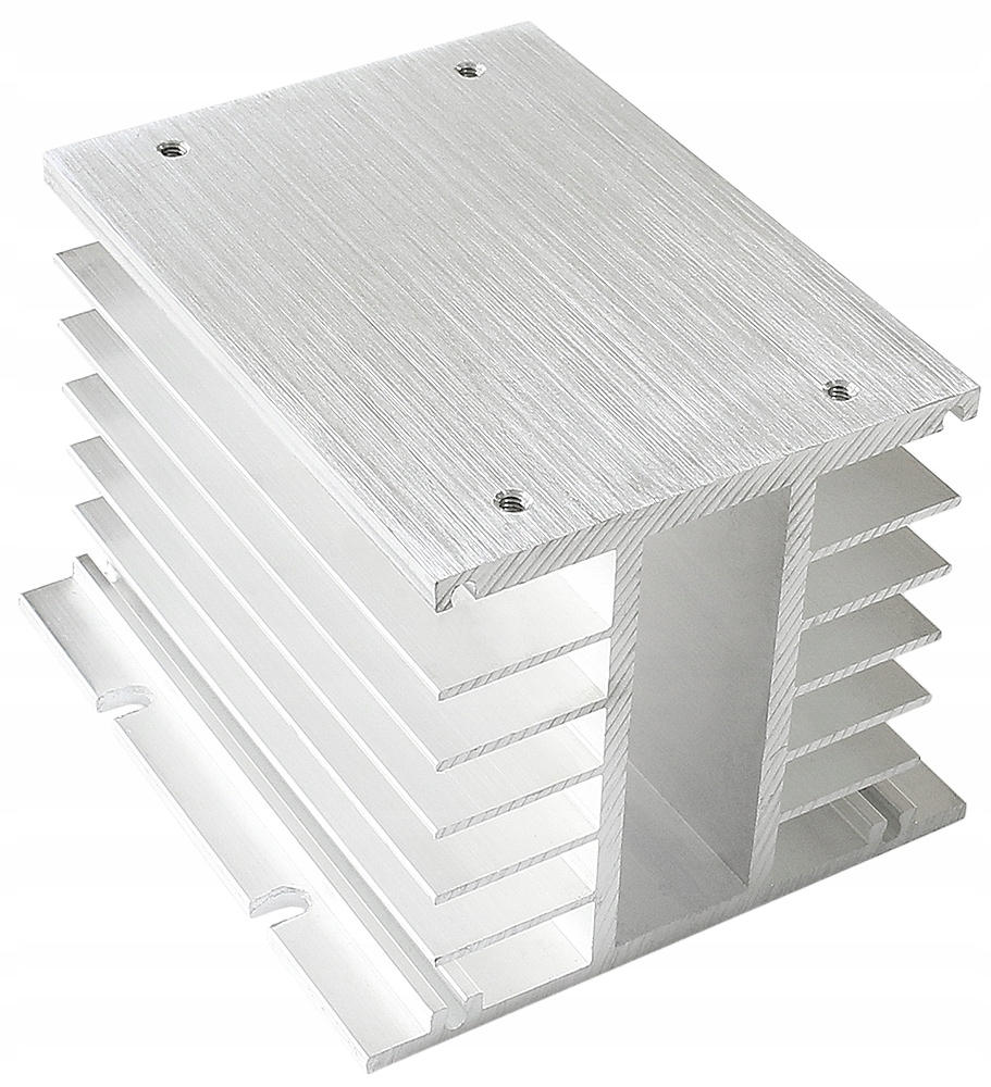 

Radiator Do Przekaźników Półprzewodnikowych Ssr 3F