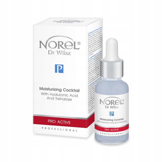 NOREL SERUM NAWILŻAJĄCE KWAS HIALURONOWY 30ML