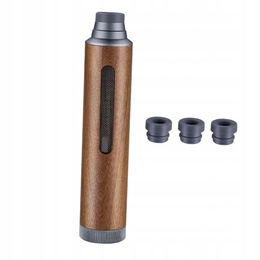 Mini Car Ashtray Wood Bezdymna Trwała Anti-Flying Producent części Inny