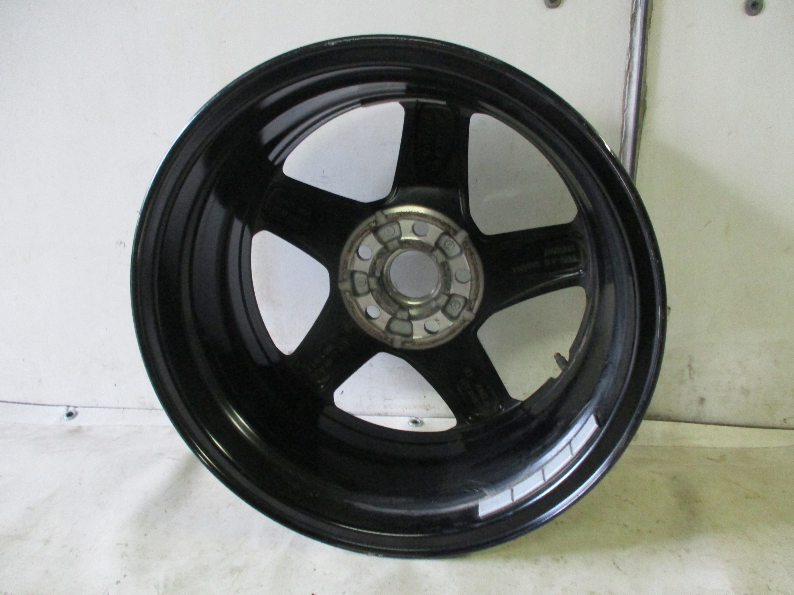 disk hliníkový Ford Focus 5x108 ET 50 6,5x16