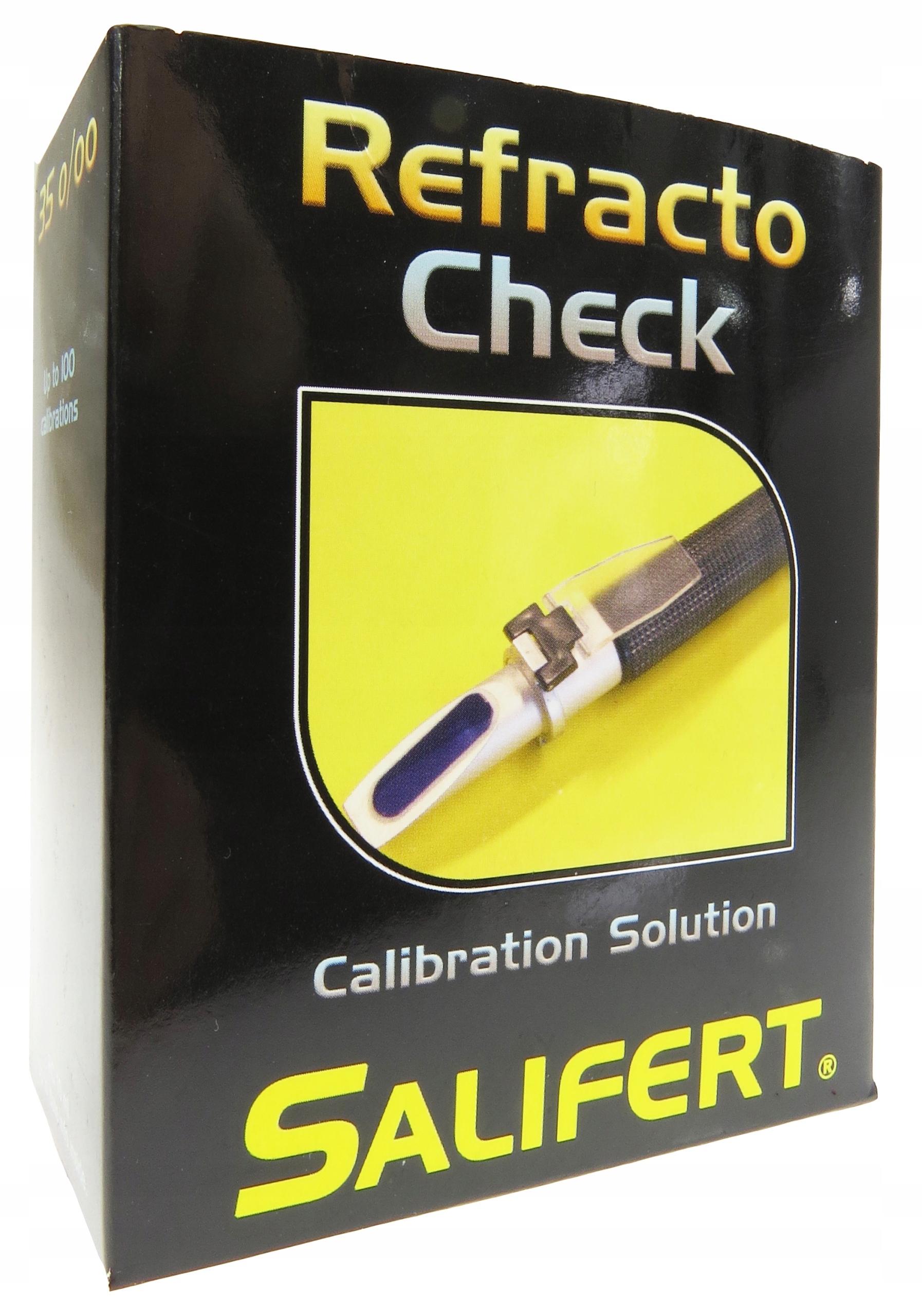 

Salifert Refracto Check Kalibracja Refraktometru