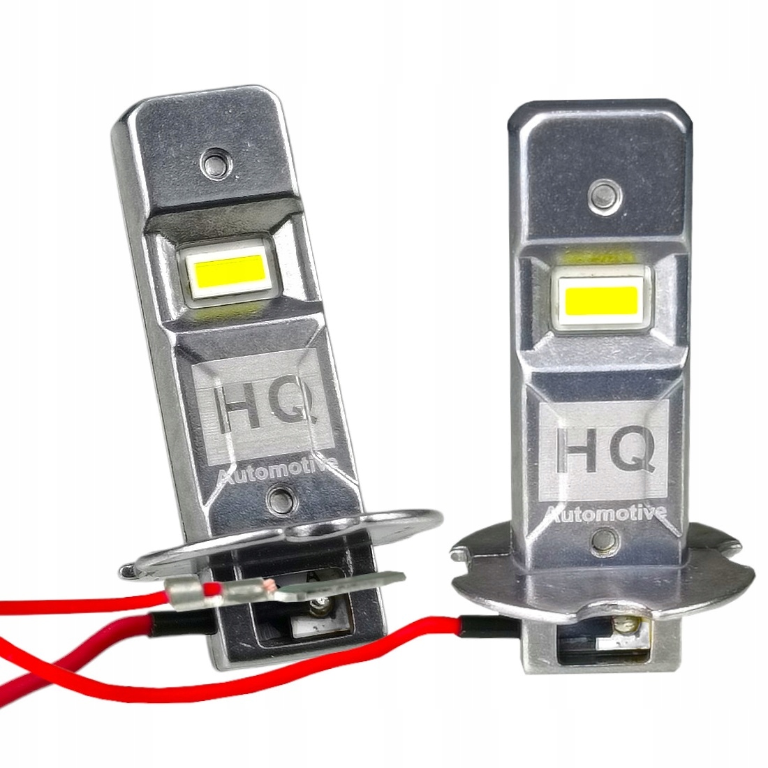 H3 Led Żarówki Hq Automotive e-Vision 12-24V Rozmiar 1:1 Plug&play 14W