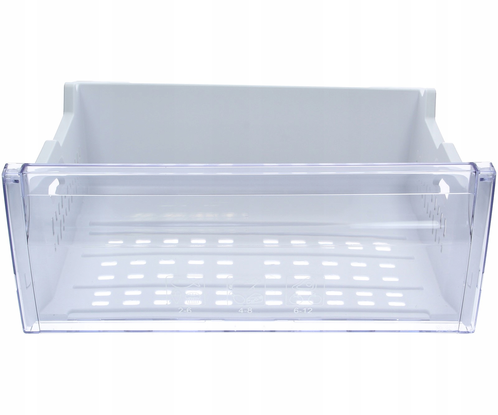 Szuflada zamrażarki do lodówki Beko