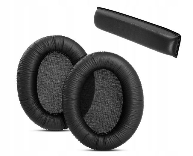 

Nauszniki Do Sennheiser HD201 HD180 Gąbki Pałąk