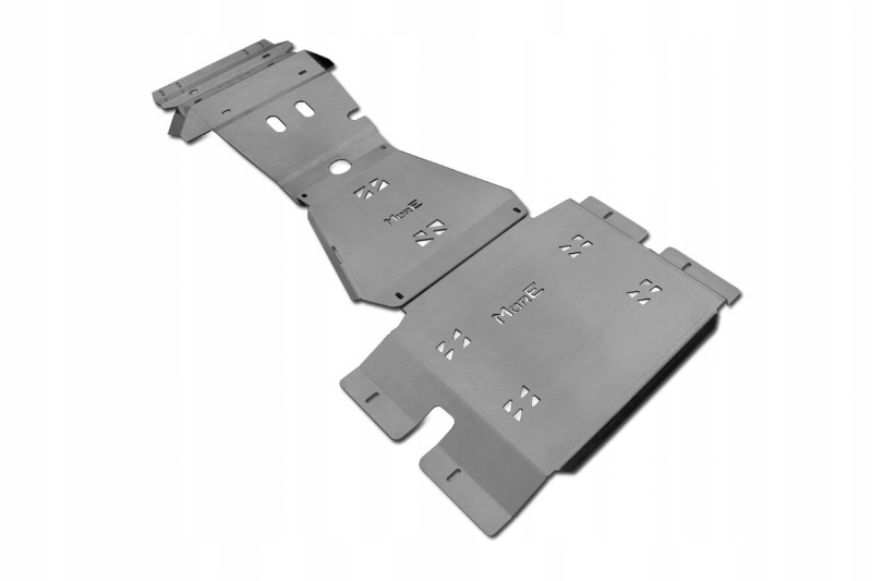 STALOWE OSŁONY PODWOZIA TOYOTA HILUX REVO 2015+ MORE 4X4