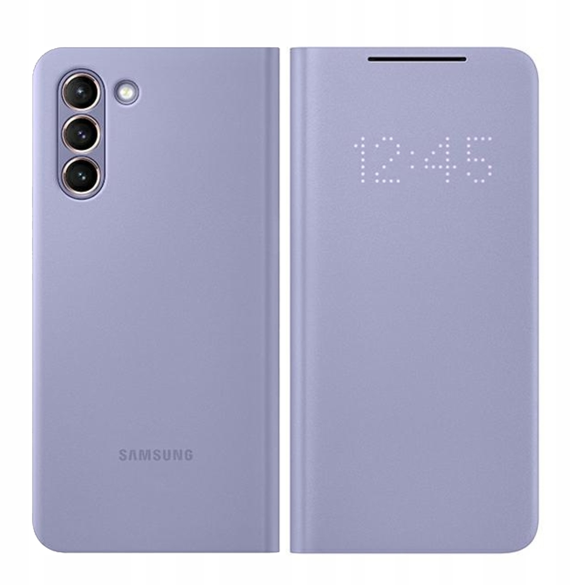

Samsung Smart Led View Etui Do Galaxy S21+ Plus