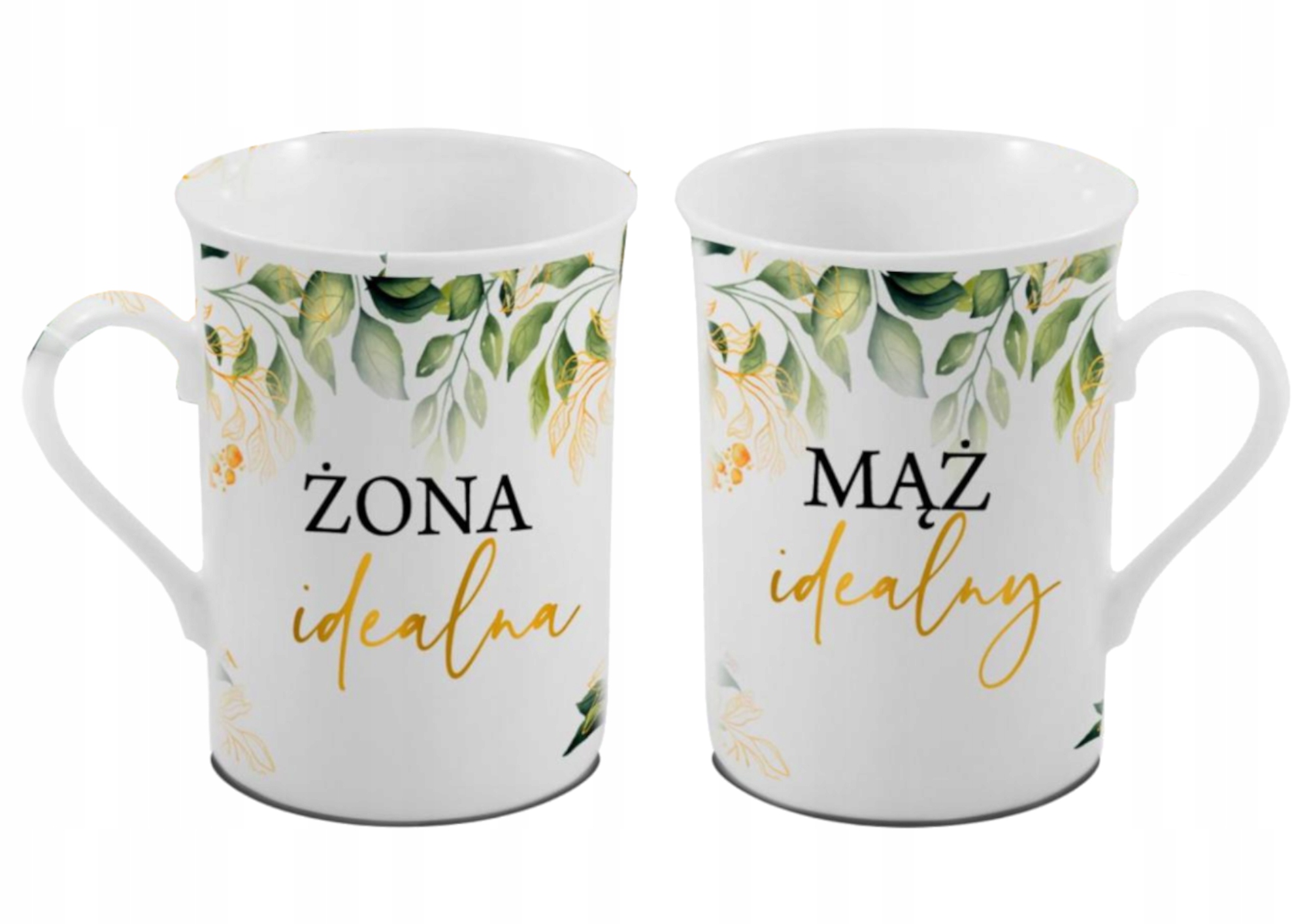 

Zestaw 2 Kubków Mąż Żona Ślub Rocznica