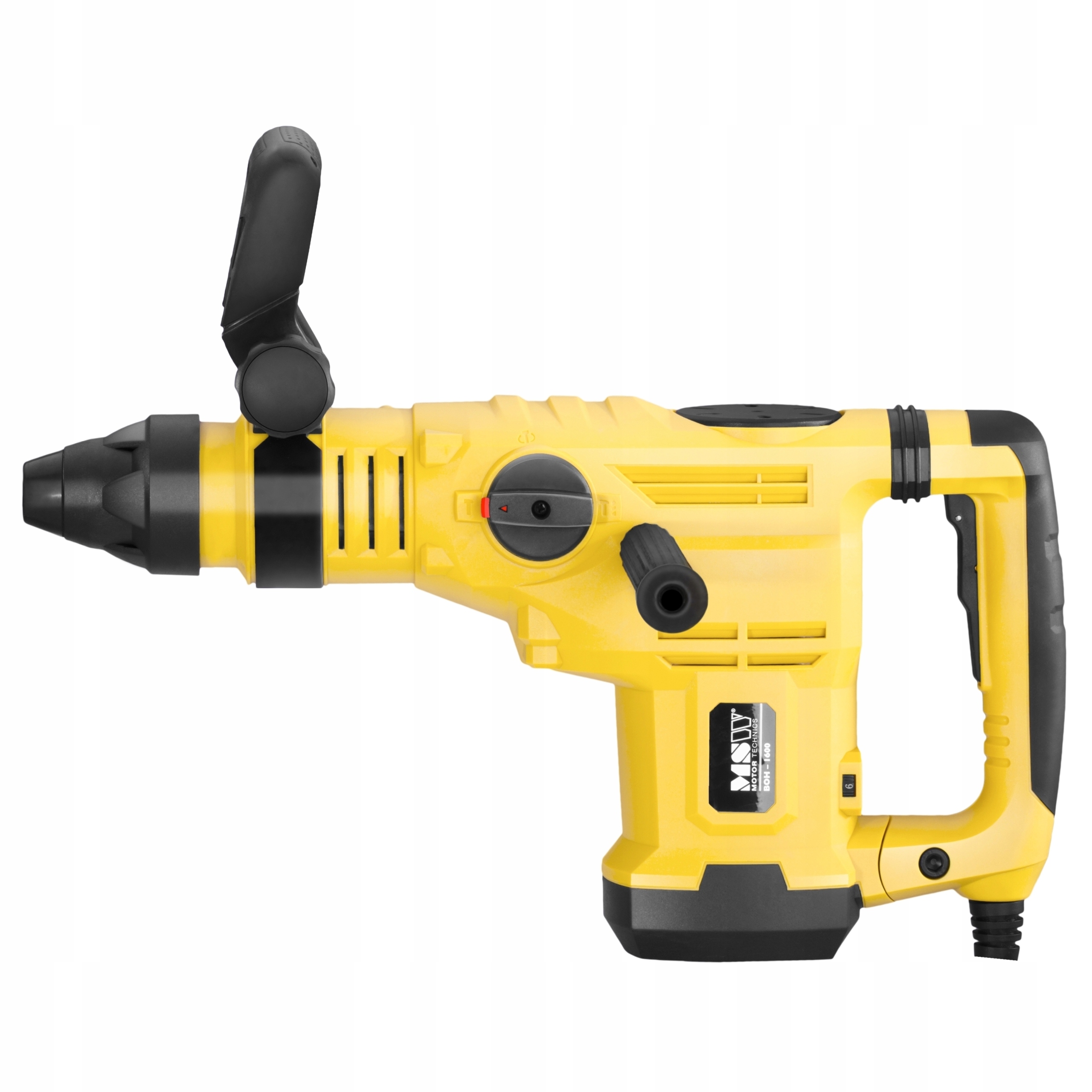 

Profesjonalna Młotowiertarka 330 obr/min Regulacja