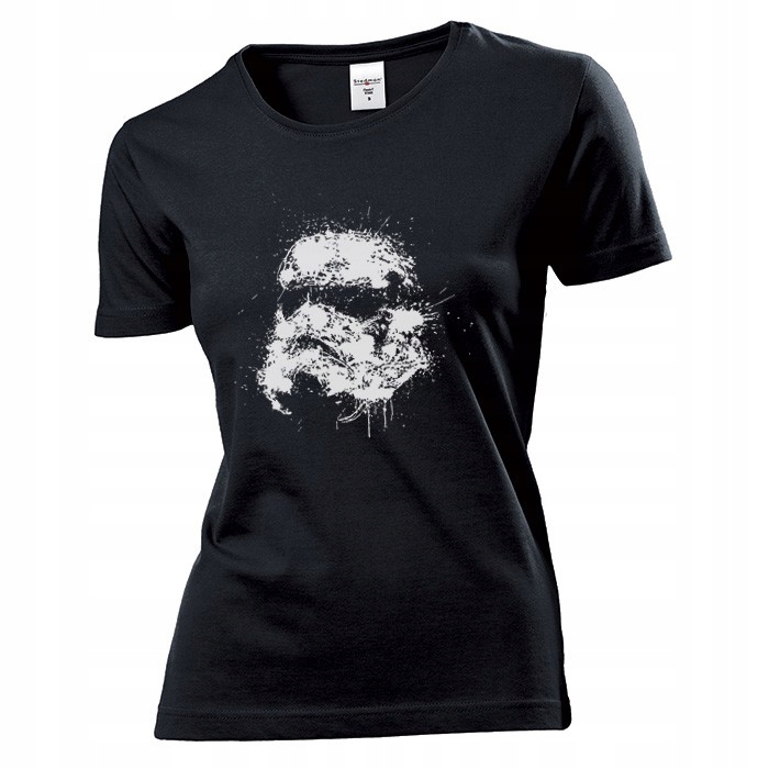 

Koszulka damska Stormtrooper Szturmowiec c S