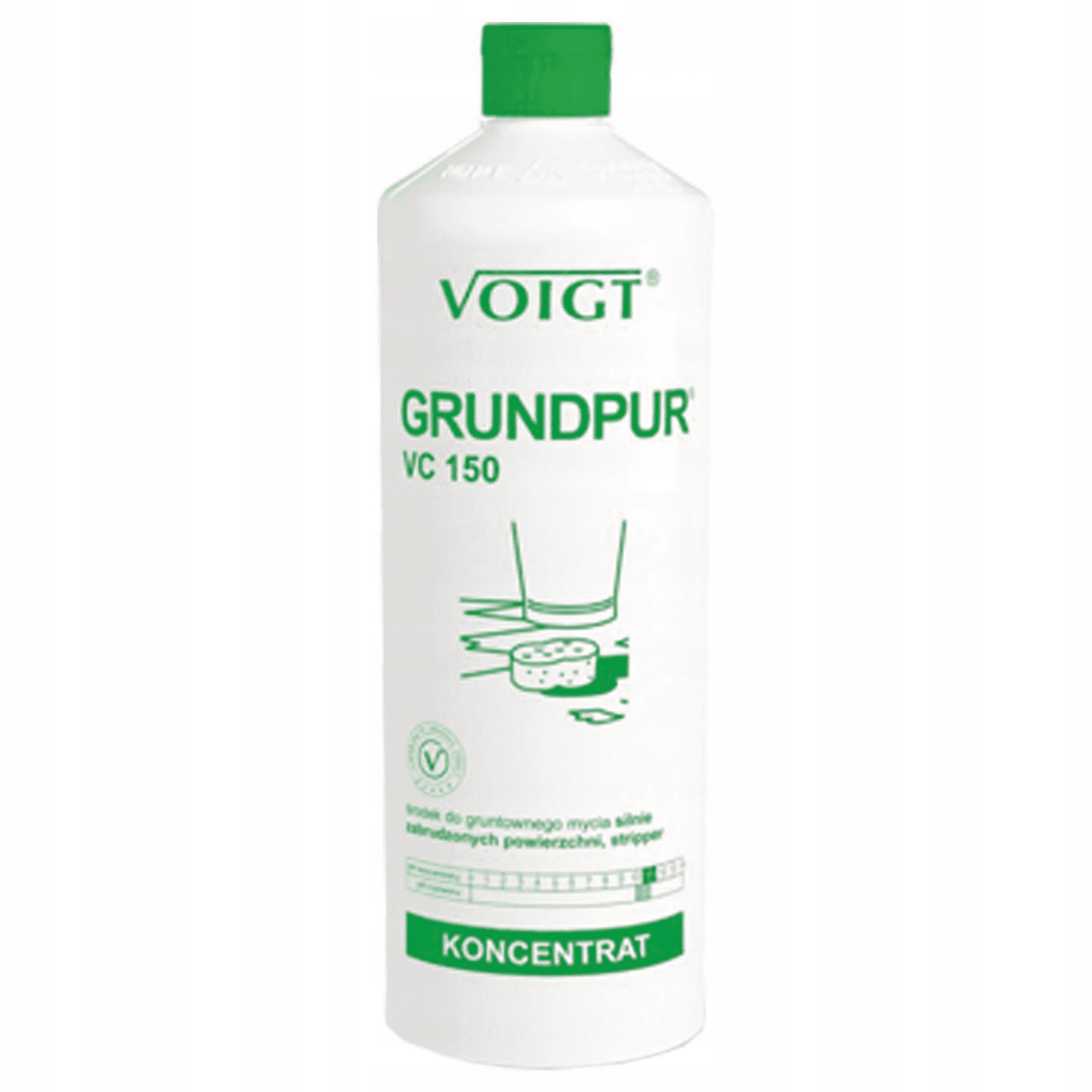 

Voigt Grundpur VC150 Koncentar do Mycia 1L