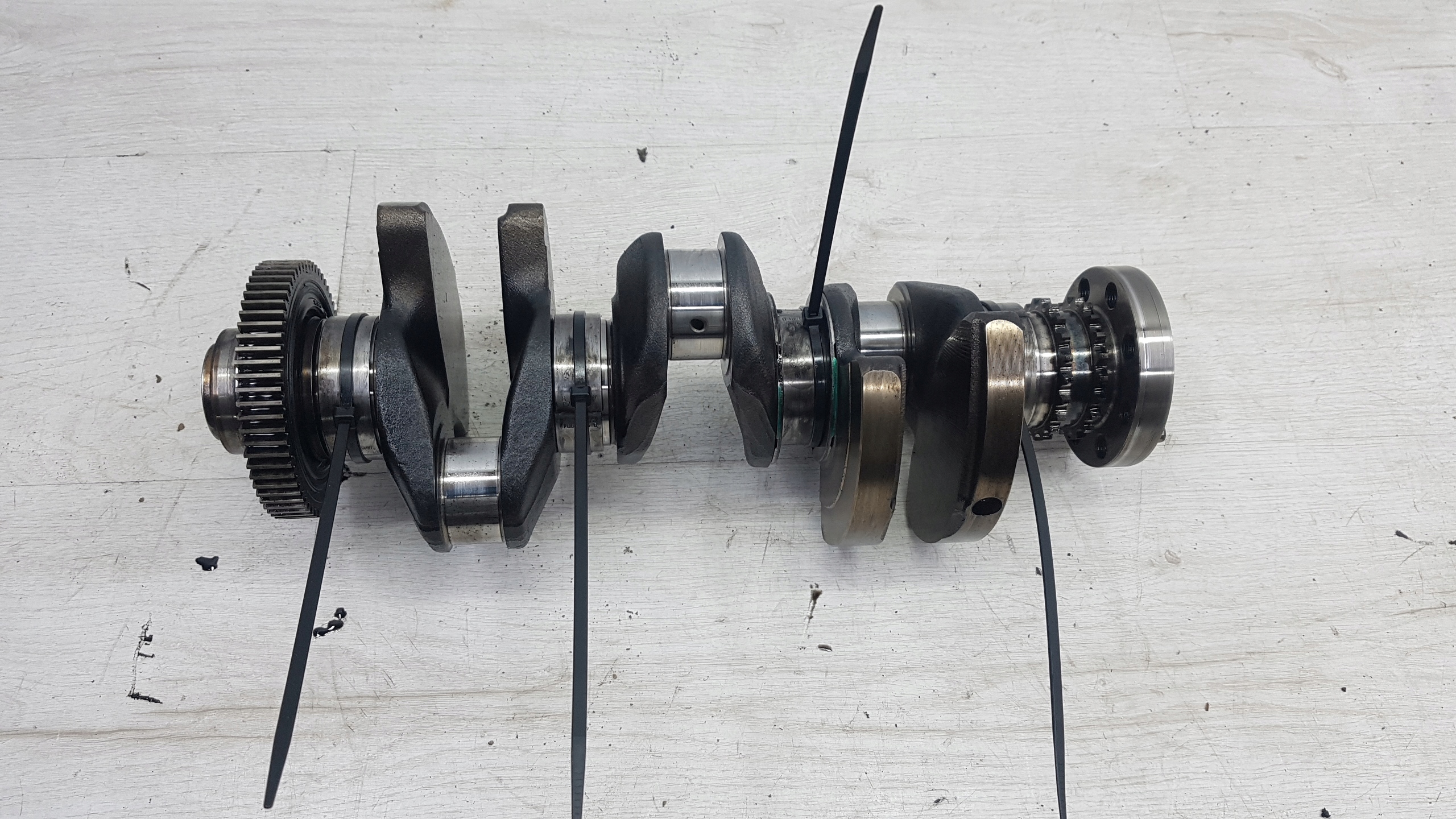 BMW F20 F21 LIFT WAL KORBOWY NOMINAL PANEWKI