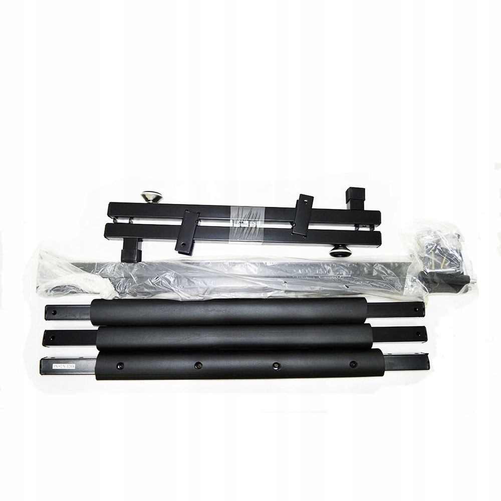 Składany statyw stojak na 3 gitary potrójny pianka Marka Abitus